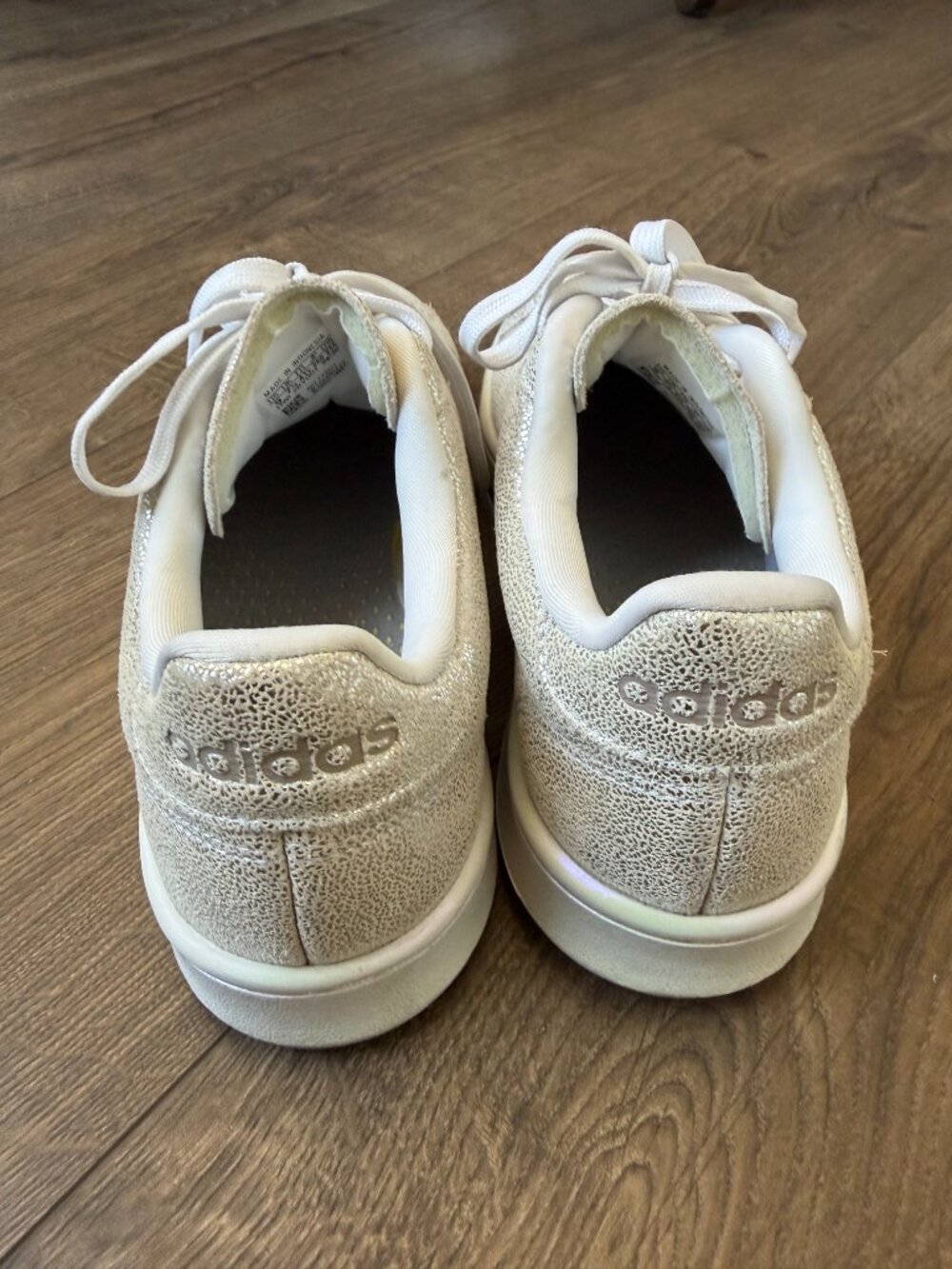ADIDAS GRAND COURT - Cloudfoam Comfort - SIZE 9 (Womens) - Picture 4 of 8
